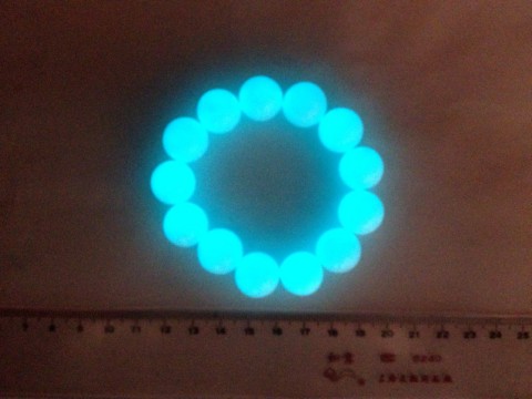 Luminous Gemstone