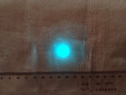 Luminous Gemstone