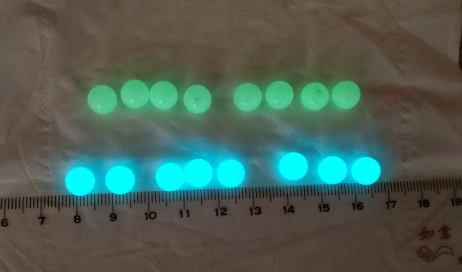 Luminous Gemstone
