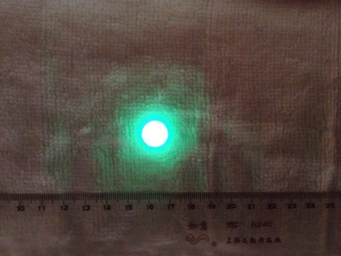 Luminous Gemstone