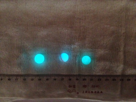 Luminous Gemstone