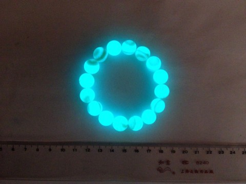 Luminous Gemstone