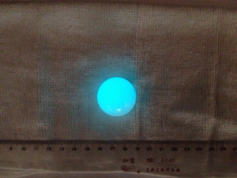 Luminous Gemstone