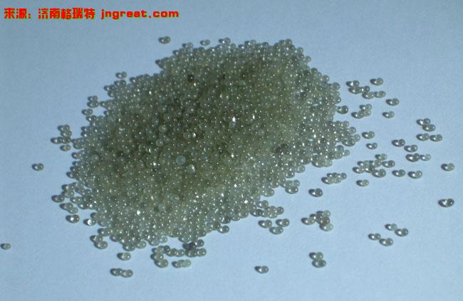 Non-Alkali Glass Microbead