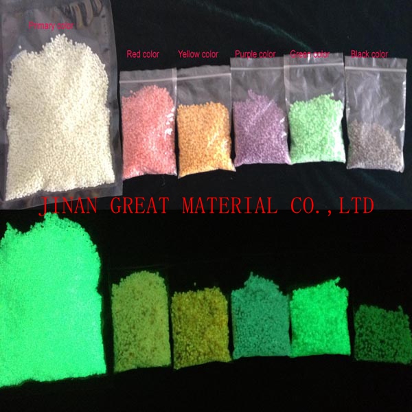 03 Luminous Plastic Master Batch