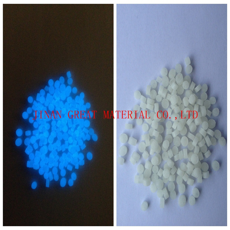 02 Luminous Plastic Master Batch