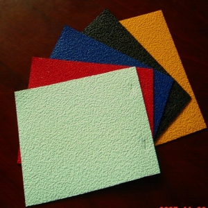 01 Preformed Colorful Reflective Road Sign