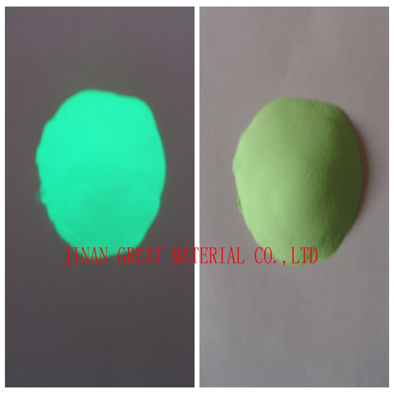 03 Yellow-green Luminous Powder
