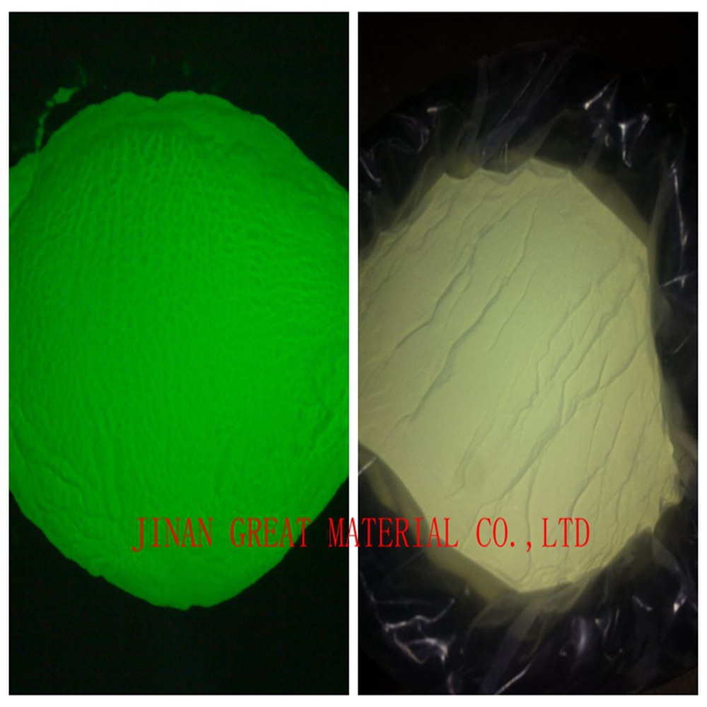 01 Yellow-green Luminous Powder
