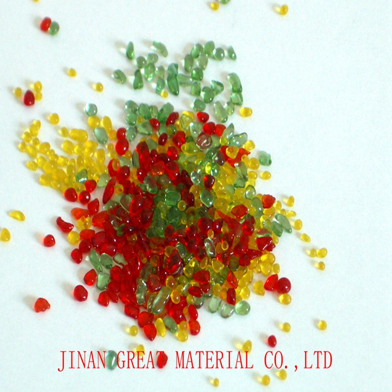 01 Colored Glass Beads