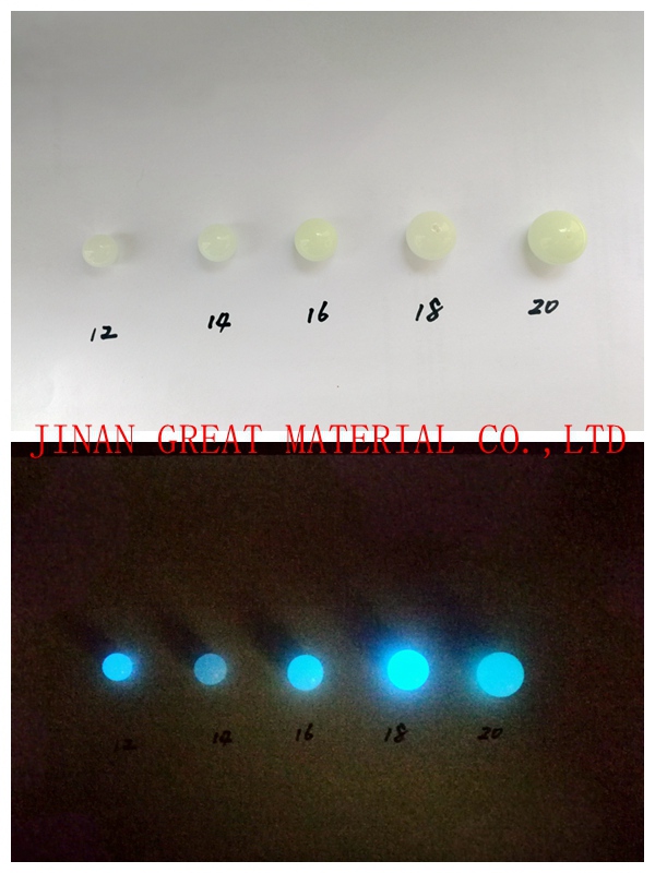 03 Luminous Gemstone Beads